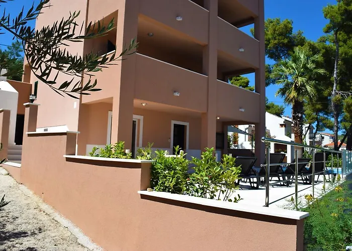 Marly Apartamento Trogir