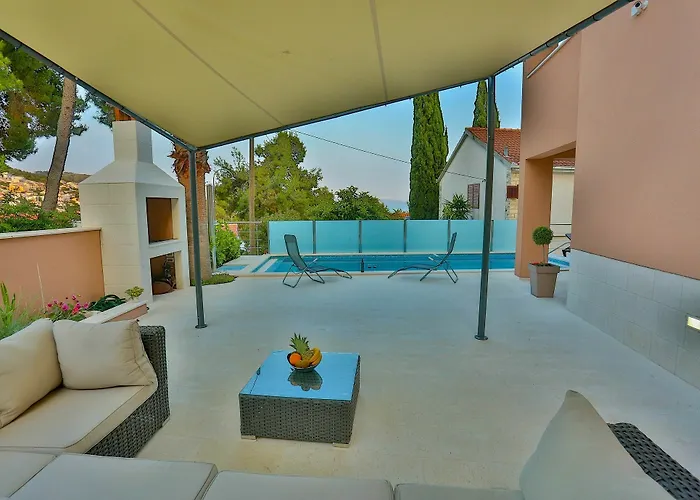 Marly Apartamento Trogir