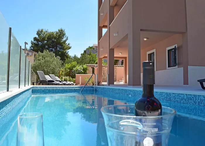 Apartmán Marly Trogir